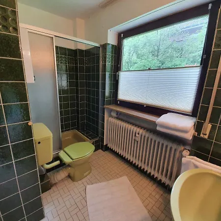 Schoene Ferienwohnung In Lautenthal Im Harz Exterior photo