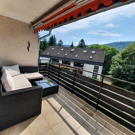 Schoene Ferienwohnung In Lautenthal Im Harz Exterior photo