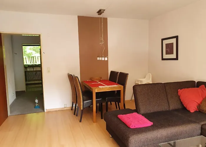 Schoene Ferienwohnung In Lautenthal Im Harz