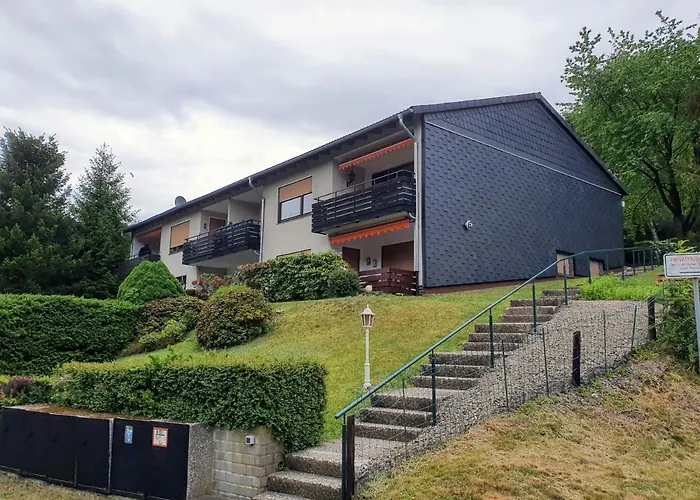 Schoene Ferienwohnung In Lautenthal Im Harz