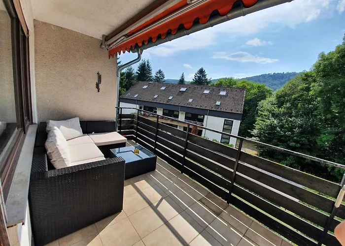 Schoene Ferienwohnung In Lautenthal Im Harz
